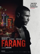 Farang - Spanish Movie Poster (xs thumbnail)