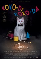 Koko-di Koko-da - Danish Movie Poster (xs thumbnail)