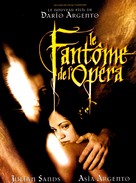 Il fantasma dell&#039;opera - French DVD movie cover (xs thumbnail)