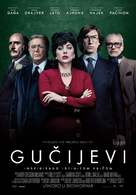 House of Gucci - Serbian Movie Poster (xs thumbnail)