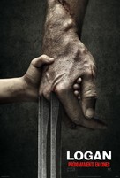 Logan - Argentinian Movie Poster (xs thumbnail)