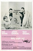 Boys&#039; Night Out - Movie Poster (xs thumbnail)