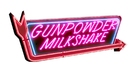 Gunpowder Milkshake - Logo (xs thumbnail)