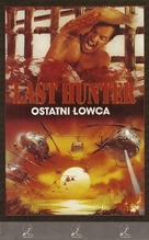 L&#039;ultimo cacciatore - Polish Movie Cover (xs thumbnail)
