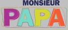 Monsieur Papa - French Logo (xs thumbnail)