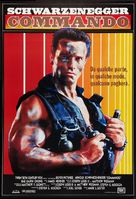 Commando - Italian Movie Poster (xs thumbnail)