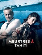 &quot;Meurtres &agrave;...&quot; Meutres &agrave; Tahiti - French poster (xs thumbnail)