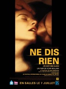 Take My Eyes - French Movie Poster (xs thumbnail)