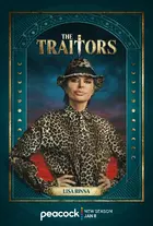 "The Traitors" Poster