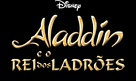 Aladdin And The King Of Thieves - Portuguese Logo (xs thumbnail)