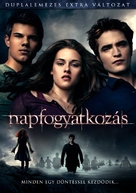 The Twilight Saga: Eclipse - Hungarian Movie Cover (xs thumbnail)