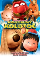The Magic Roundabout - Czech Movie Poster (xs thumbnail)