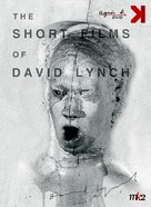 The Short Films of David Lynch - French DVD movie cover (xs thumbnail)