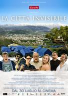 La citt&agrave; invisibile - Italian Movie Poster (xs thumbnail)