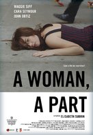 A Woman, a Part - Movie Poster (xs thumbnail)