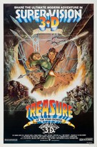 El tesoro de las cuatro coronas - Movie Poster (xs thumbnail)