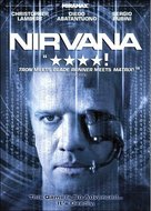 Nirvana - DVD movie cover (xs thumbnail)