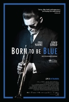 Born to Be Blue - Movie Poster (xs thumbnail)