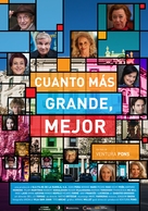 Sabates grosses - Spanish Movie Poster (xs thumbnail)
