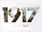 1917 - British Movie Poster (xs thumbnail)
