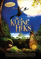 Die kleine Hexe - Dutch Movie Poster (xs thumbnail)