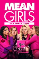 Mean Girls - German Video on demand movie cover (xs thumbnail)