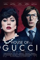 House of Gucci - Dutch Movie Poster (xs thumbnail)