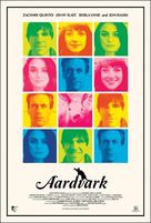 Aardvark - German Movie Poster (xs thumbnail)