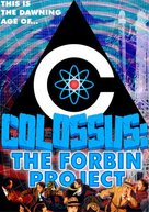 Colossus: The Forbin Project - Movie Cover (xs thumbnail)