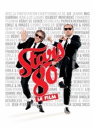 Stars 80 - French poster (xs thumbnail)