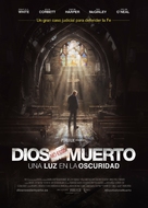 God&#039;s Not Dead: A Light in Darkness - Spanish Movie Poster (xs thumbnail)