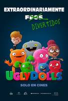 UglyDolls - Mexican Movie Poster (xs thumbnail)