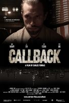 Callback - Spanish Movie Poster (xs thumbnail)