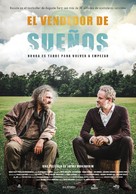 O Vendedor de Sonhos - Spanish Movie Poster (xs thumbnail)