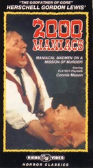 Two Thousand Maniacs! - Movie Cover (xs thumbnail)
