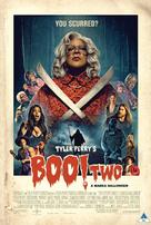 Boo 2! A Madea Halloween - South Korean Movie Poster (xs thumbnail)