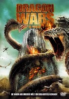 D-War - German Movie Cover (xs thumbnail)