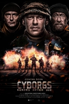 Cyborgs: Heroes Never Die - International Movie Poster (xs thumbnail)