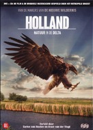 Holland: Natuur in De Delta - Dutch DVD movie cover (xs thumbnail)