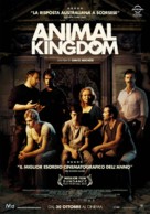 Animal Kingdom - Italian Movie Poster (xs thumbnail)