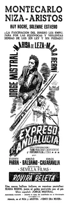 Expreso de Andalucía Other