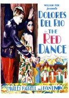 The Red Dance - Movie Poster (xs thumbnail)