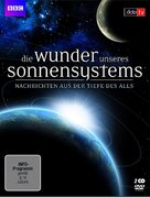 &quot;Wonders of the Solar System&quot; - German DVD movie cover (xs thumbnail)