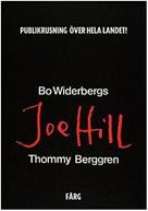 Joe Hill - Swedish poster (xs thumbnail)