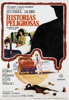 Pulp - Spanish Movie Poster (xs thumbnail)