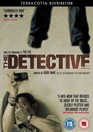 The Detective - British DVD movie cover (xs thumbnail)