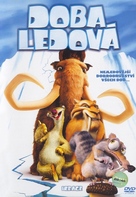 Ice Age - Czech Movie Cover (xs thumbnail)