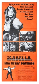 Isabella, duchessa dei diavoli - Movie Poster (xs thumbnail)