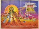 GoBots: War of the Rock Lords - British Movie Poster (xs thumbnail)