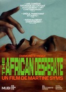 The African Desperate - French Movie Poster (xs thumbnail)